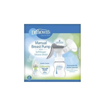 Dr. Brown's SoftShape Handmilchsauger
