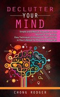 Chong Rodger | Declutter Your Mind | Taschenbuch | Englisch (2023)
