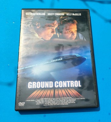 Ground Control - DVD - sehr gut