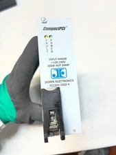 Jasper Electronics PCI304-1022-4 300W CompactPCI Hot Swap Power Supply AS-IS