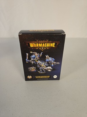 Cygnar: Gravediggers Battlegroup Box (CGN209) - Warmachine - Brand New