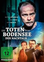 Die Toten Vom Bodensee - Der Nachtalb | Jeanet Pfitzer (U. A.) | DVD | 1X DVD-5