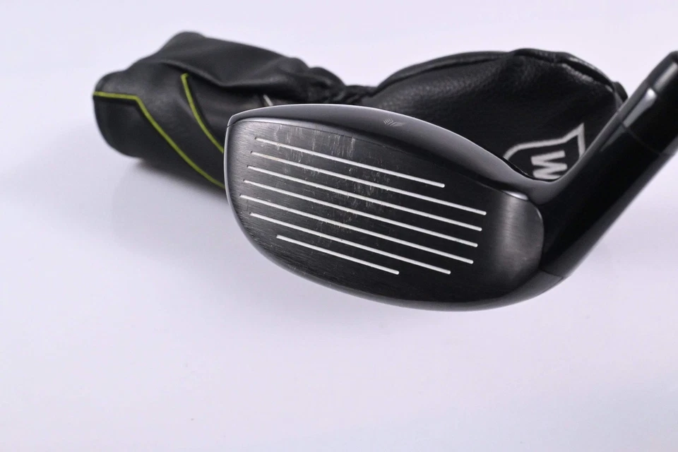 Wilson Launch Pad 2022 #4 Hybrid / 22.5 Degree / Regular Flex Evenflow 65 Shaft - Image 4 of 4