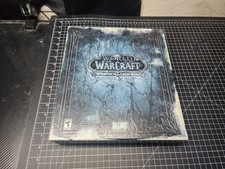 World of Warcraft: Wrath of the Lich King Collector's Edition PC OPEN BOX