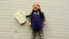 Vintage Star Wars Complete Ugnaught Action Figure ESB Kenner 1980 Toys Retro 80s