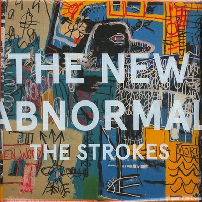 The Strokes - The New Abnormal (Vinyl LP - 2020 - EU - Original)
