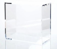 HIGH QUALITY Acrylic Case for Pokemon ETB and Booster Box with Magnetic Lid