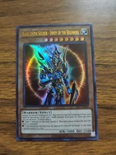 Black Luster Soldier - Envoy of the Beginning IOC-025 Invasion of Chaos...