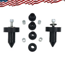 Hood Pins Hood Bushing Kit For Kenworth T2000 2003-2010 T600A 2003-2006 924-5410