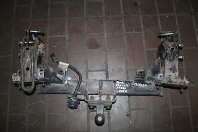 Anhängerkupplung Ford Transit 260 K Tdci Lkw F..y (02/00 - 12/05 ) F..6 (05/06 -