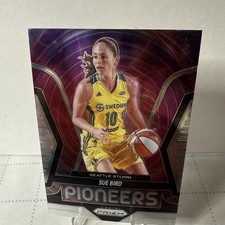 2025 WNBA Panini Prizm Sue Bird Pioneers #1