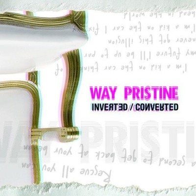 Audio Cd Neu - Way Pristine - Inverted / Converted -I- Way Pr