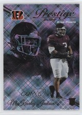 2024 Panini Prestige Rookies Xtra Points Diamond McKinnley Jackson #369 0c4