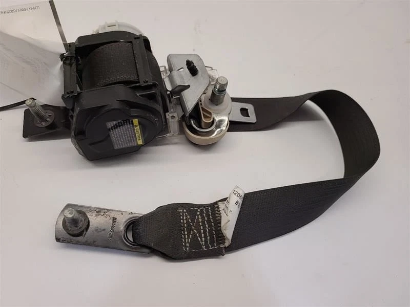 06-10 FORD EXPLORER LH LEFT Front Excluding Sport Trac Driver Seat Belt  - Imagem 2 de 4