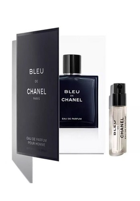 #ad Chanel Bleu De Chanel Sample Spray 1.5ml 0.05oz New Eau de Parfum EDP $9.98