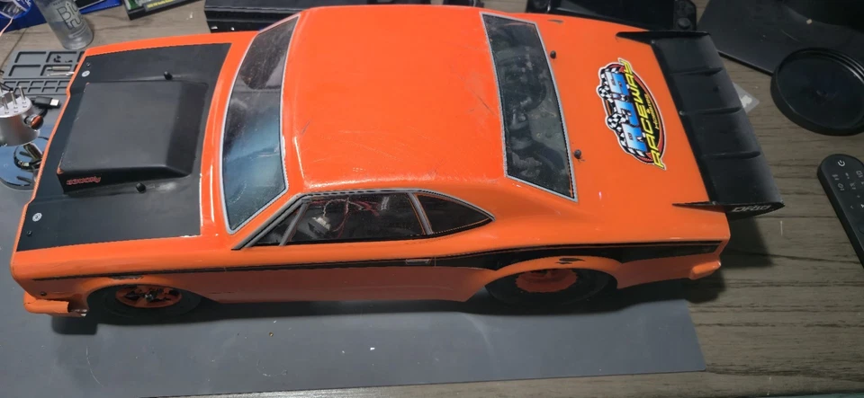 Team Associated DR10 Drag Car - Image 2 of 4