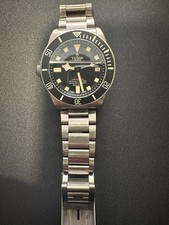 TUDOR Pelagos LHD 42mm Dive Watch Full Set M25610TNL-0001 Recent Service