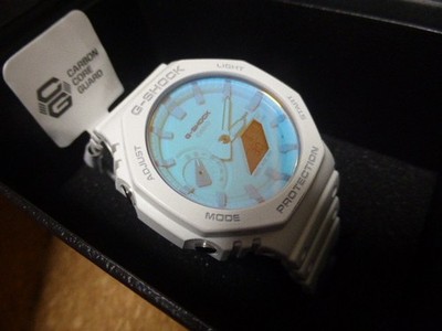 CASIO G-SHOCK GA-2100TL-7AJF BEACH TIME LAPSE Analog Digital Men