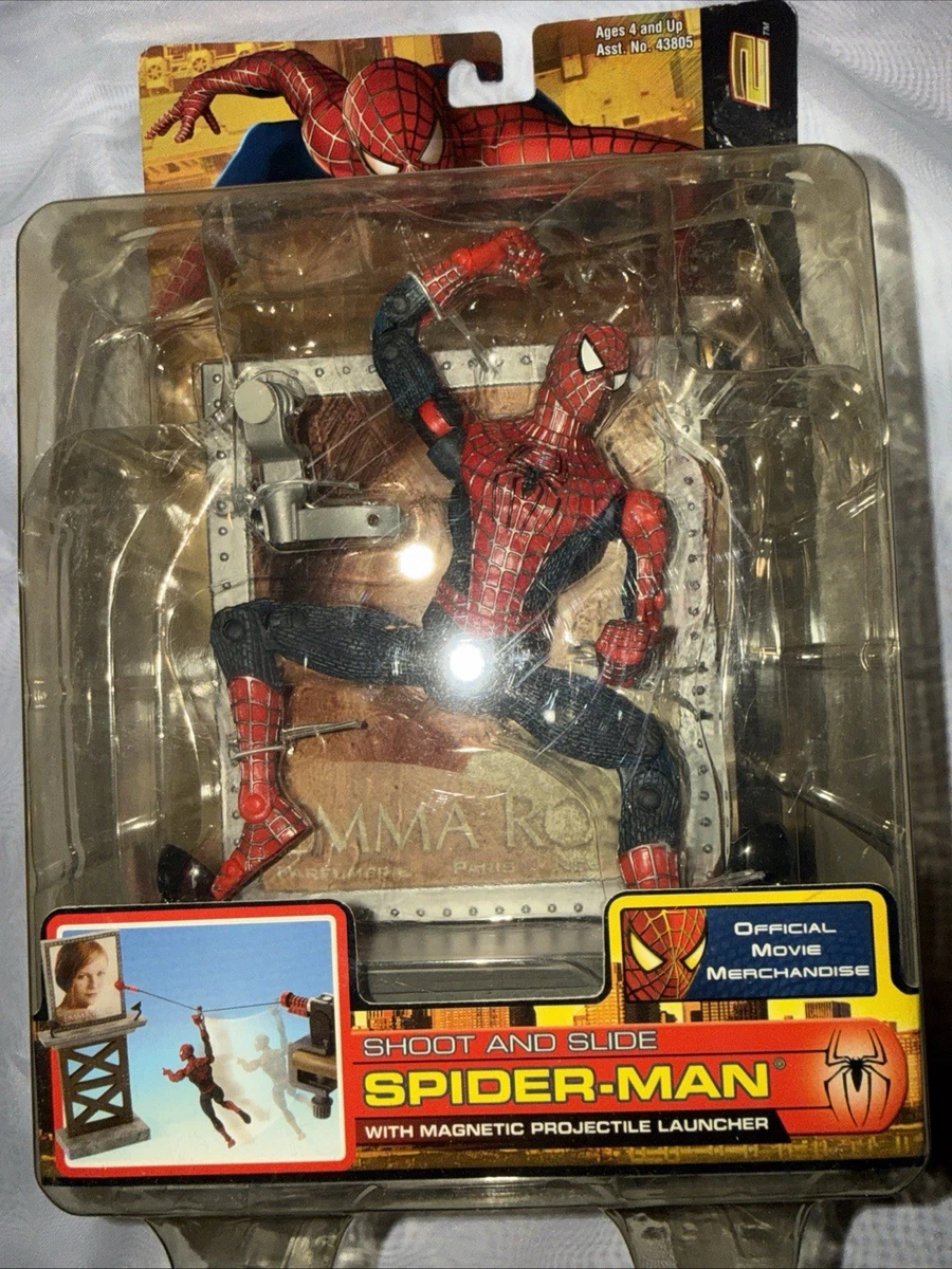 ToyBiz Spider-Man Spider-Man TV, Movie & Video Games Action