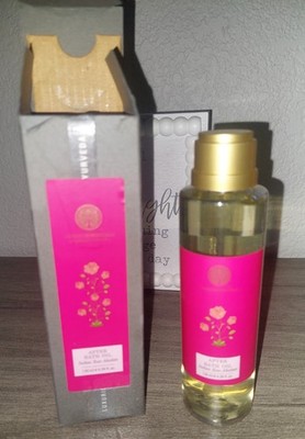 Forest Essentials After Bath Oil Indian Rose Absolute - 130ml New Box 