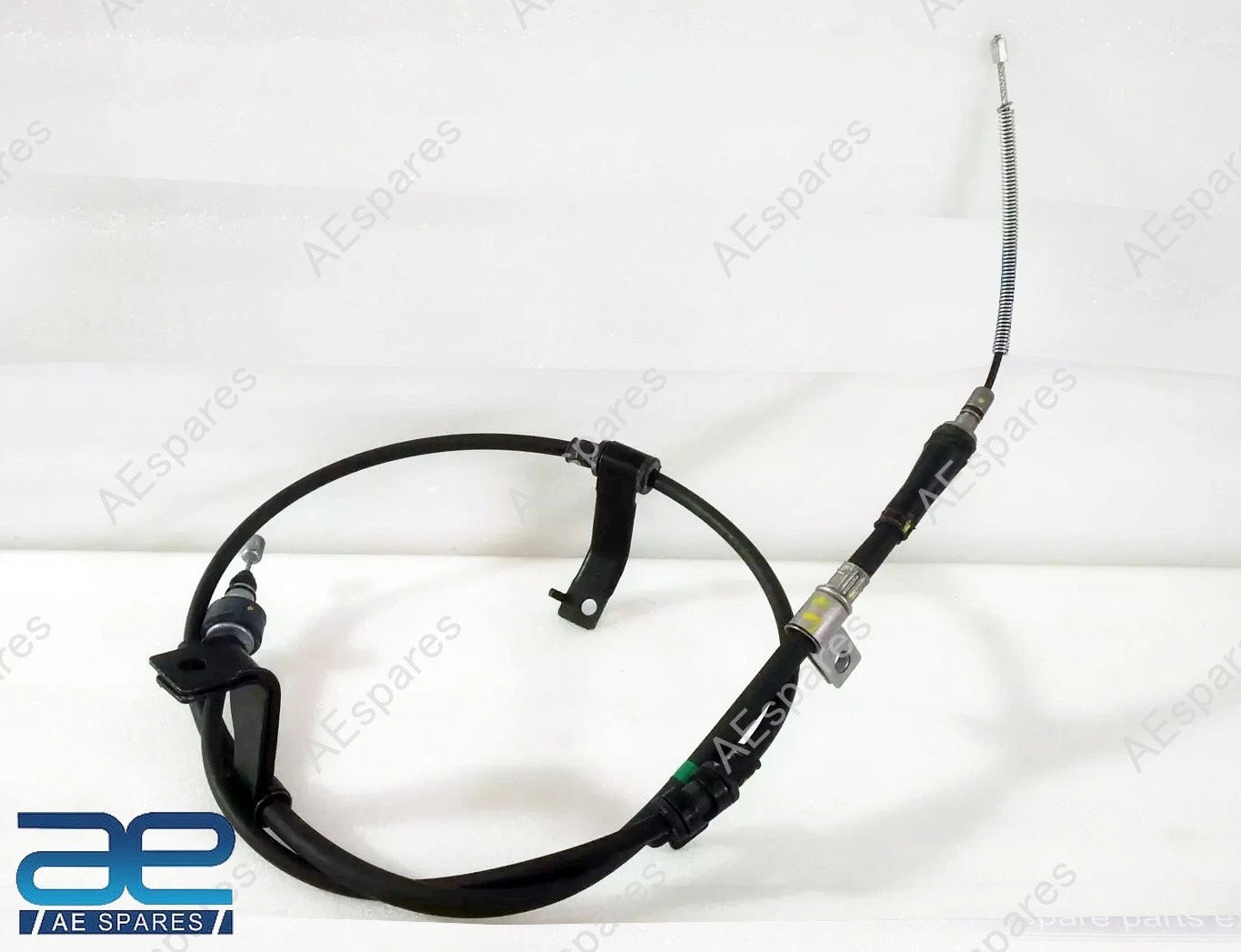 Parking Brake Cable Assembly RH For Hyundai I20 1st Gen 2008-2012 597701J000 view 3