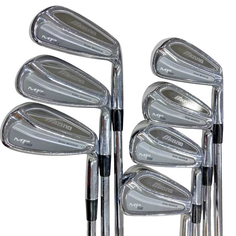 Mizuno Mp 58 Irons for sale - eBay