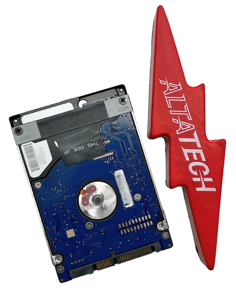 Dell G970F 160GB 7.2K SATA 2.5 3G ST9160411ASG | Server | Storage - Image 3 of 4