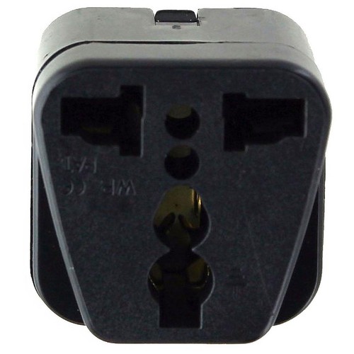 Electricity Travel Adapter Type I (i) Ungrounded CHINA AUS NEW ZEALAND ARGENTINA