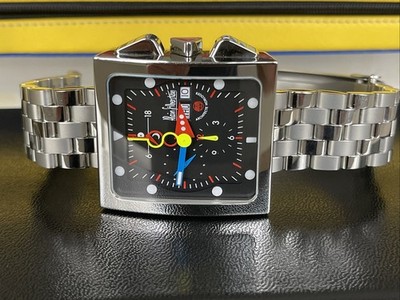 Alain Silberstein Jumbo Krono Watch