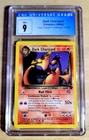 2000 CGC 9 MINT DARK CHARIZARD TEAM ROCKET UNLIMITED 21/82 G6692