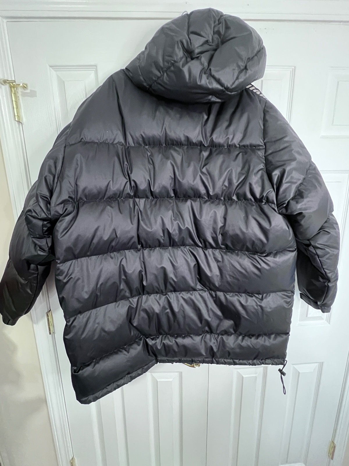 DKNY Active Tech Down Black Insulated Puffer Jack… - image 10