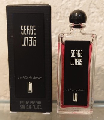 LA FILLE DE BERLIN - EDP 5 ML
