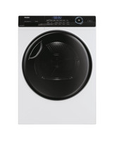 Haier HD90-A2959 9kg Heat Pump Tumble Dryer in White 49432