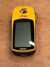 Garmin eTrex 12 Channels Personal Handheld GPS- Powers On