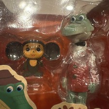 Medicom Cheburashka Toy Used, Collectible from Japan
