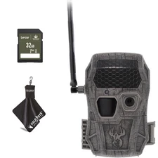 Wildgame Innovations Encounter XT Cellular Trail Camera | 26 MP 80 ft Dual...