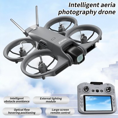 Z906 RC Drone WIFI FPV 480P Dual Camera Obstacle Avoidance 360