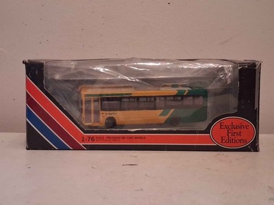 EFE Code 3 Plaxton Pointer Dennis Dart First Badgerline