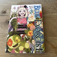 Blue Exorcist, Vol. 3 by Kazue Kato Shone…