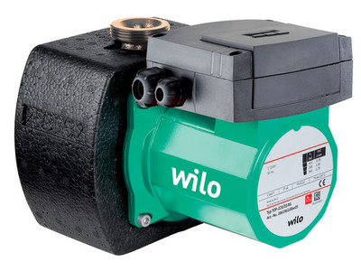 Wilo TOP Z 20/4 Zirkulationspumpe Trinkwasser 1x230V Umwälzpumpe 150mm P14/729