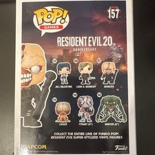 Funko Pop Resident Evil Action Figures & Accessories for sale | eBay