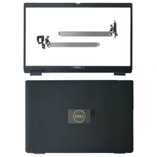 NEW For Dell Latitude 15 3520 E3520 Back Cover Bezel Hinges 017XCF 0WXN5F 04Y37V