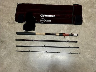 Fishman 8.3xxh Tuna Rod from Japan
