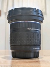 Olympus 9-18mm f/4-5.6 Camera Lenses for sale | eBay