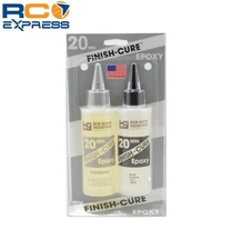 Bob Smith Industries Finish-Cure 20 Min. Epoxy 13oz. BSI210