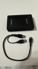 Glyph SecureDrive+ 4TB Hardware-Encrypted External HDD — DATALOCK Rugged