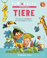 Tiere | Fun + Facts - Mitmachbuch; FüR Kinder Ab 4 Jahren | Theis-Passaro | Buch
