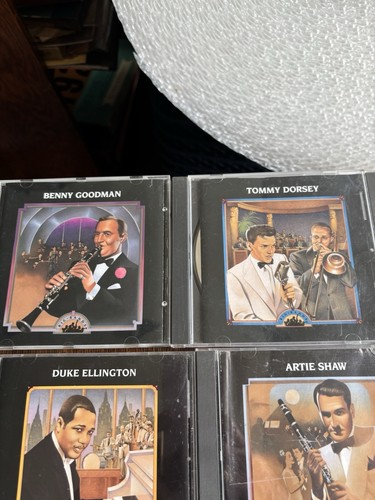 11 Big Band Swing CDS - Picture 2 of 7