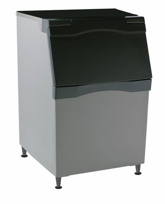 Scotsman B530P 30in Rotocast Top-Hinged 536lb Ice Bin