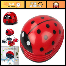 Mini Portable Handheld Cordless Crumb Sweeper - Cute Cartoon Desktop Vacuum Clea